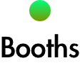 企業展示ブース